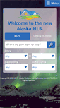 Mobile Screenshot of alaskarealestate.com